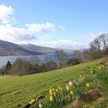 Boreland Loch Tay Fearnan المظهر الخارجي الصورة