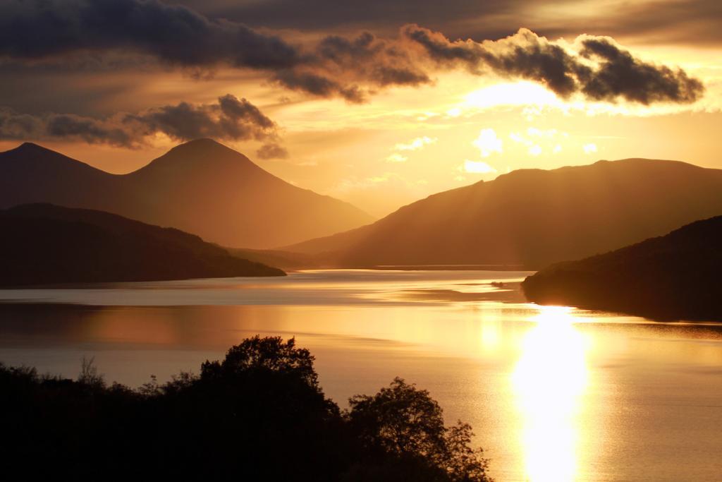 Boreland Loch Tay Fearnan المظهر الخارجي الصورة